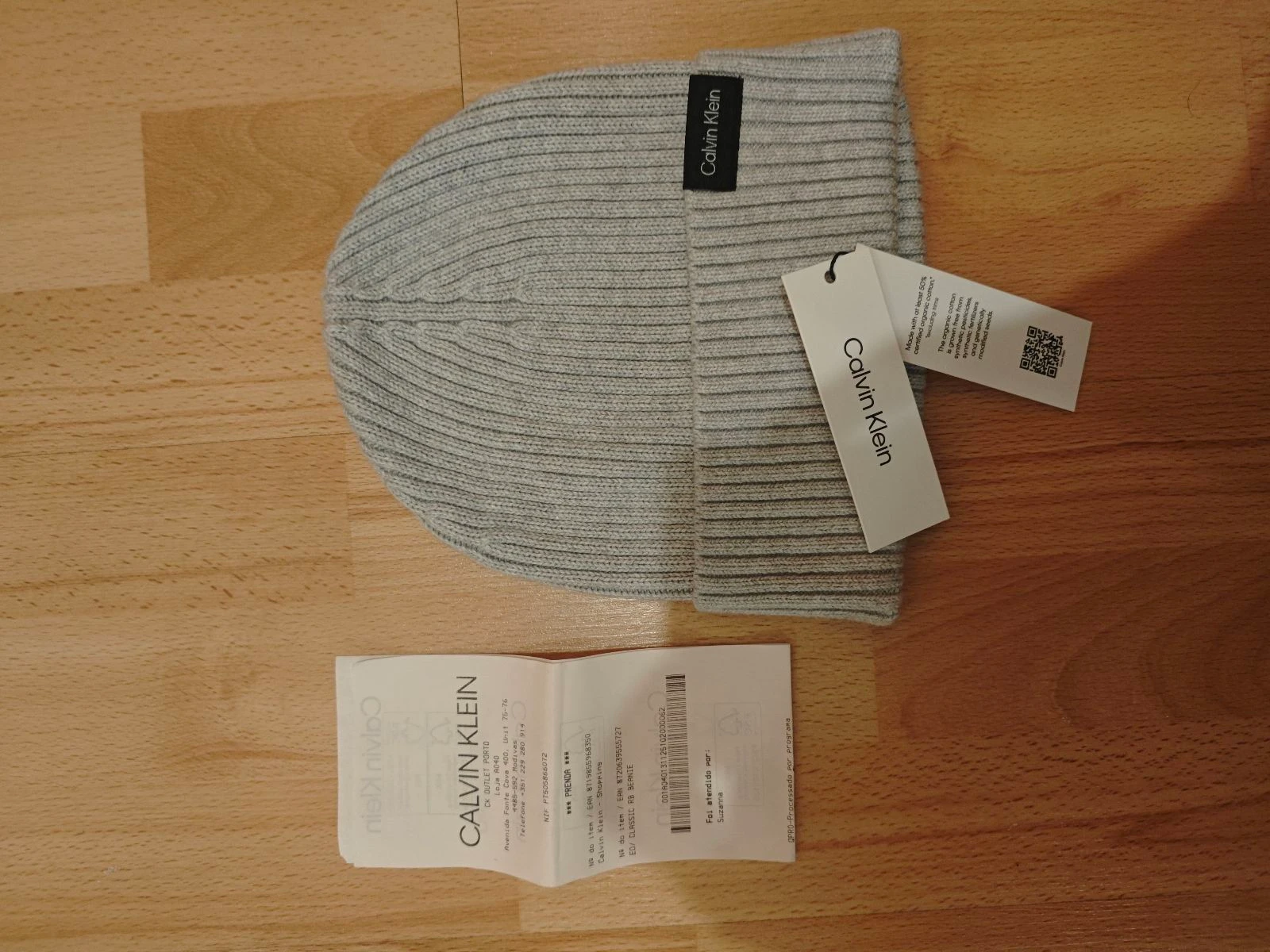 Gorro Calvin Klein 